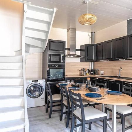 La Maison De Clara -Etretat Centre - 6 Pers Ngoại thất bức ảnh