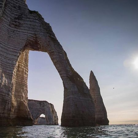 La Maison De Clara -Etretat Centre - 6 Pers Ngoại thất bức ảnh