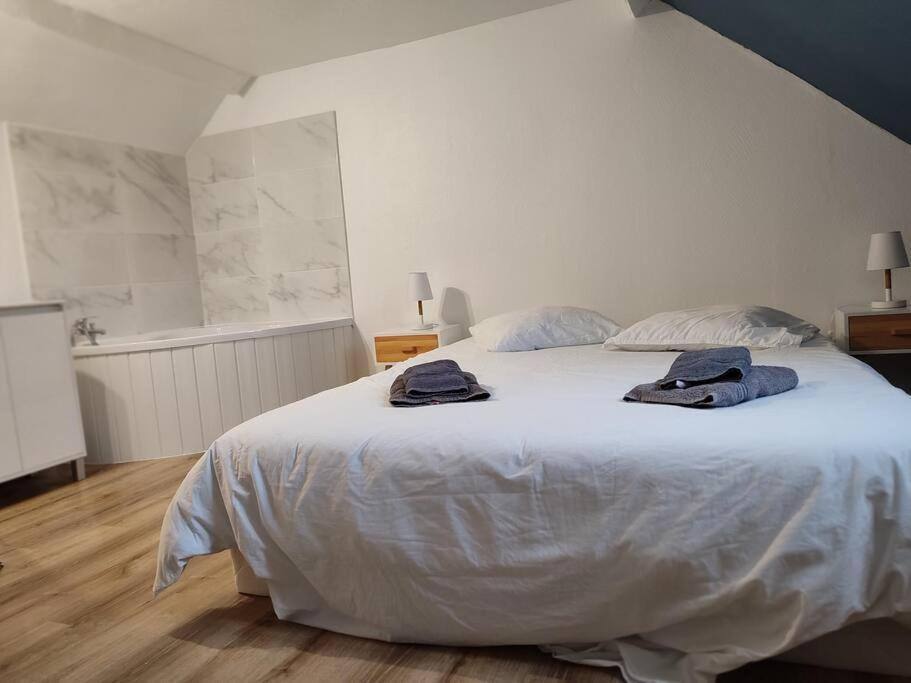 La Maison De Clara -Etretat Centre - 6 Pers Ngoại thất bức ảnh