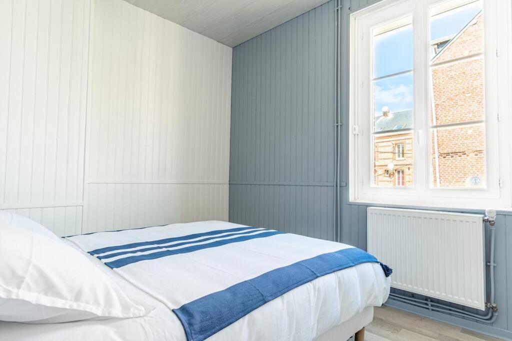 La Maison De Clara -Etretat Centre - 6 Pers Ngoại thất bức ảnh