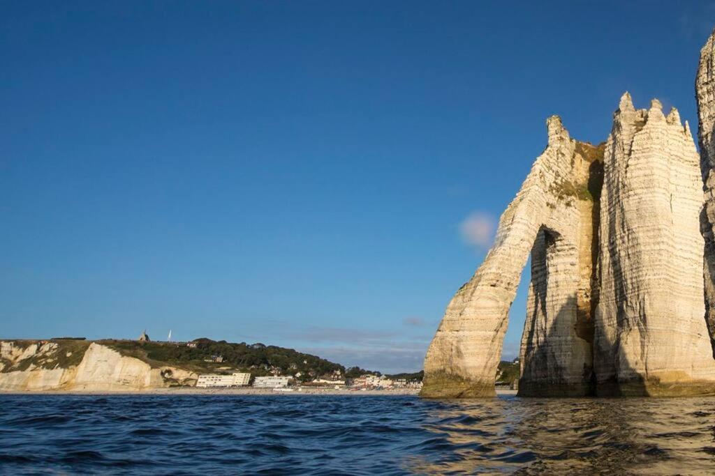 La Maison De Clara -Etretat Centre - 6 Pers Ngoại thất bức ảnh