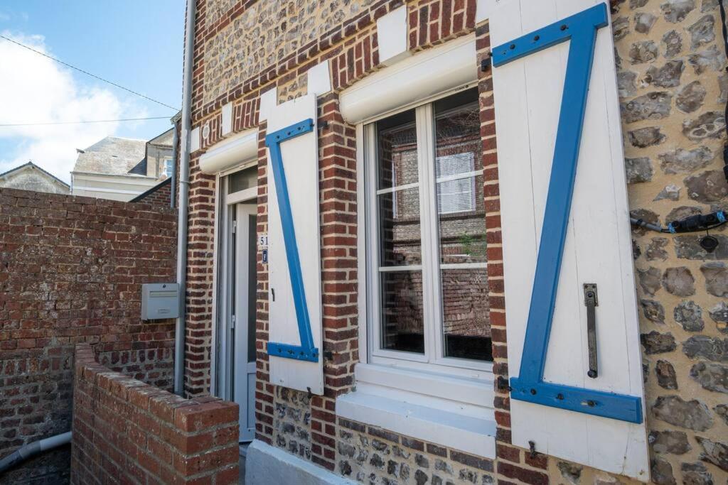 La Maison De Clara -Etretat Centre - 6 Pers Ngoại thất bức ảnh
