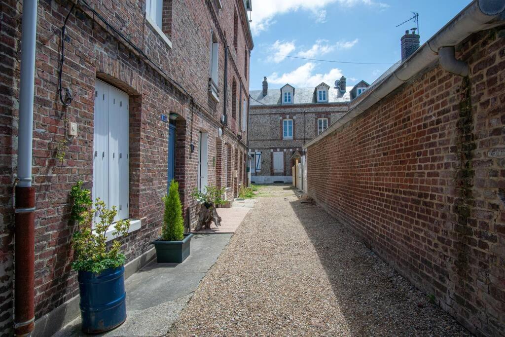 La Maison De Clara -Etretat Centre - 6 Pers Ngoại thất bức ảnh